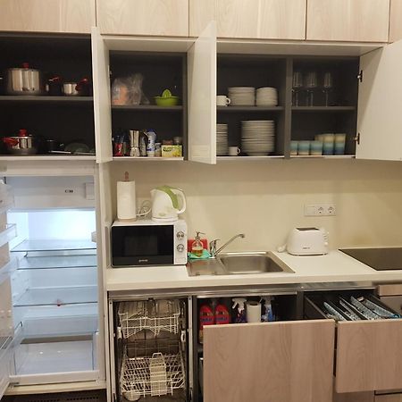 Center Gold Apartment 부다페스트 외부 사진