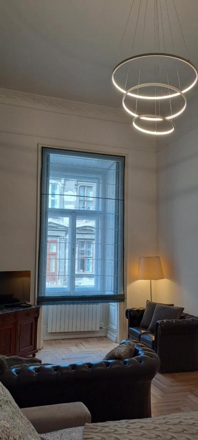 Center Gold Apartment 부다페스트 외부 사진