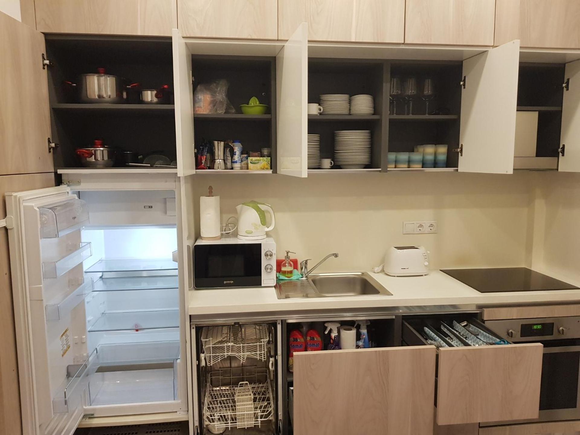 Center Gold Apartment 부다페스트 외부 사진